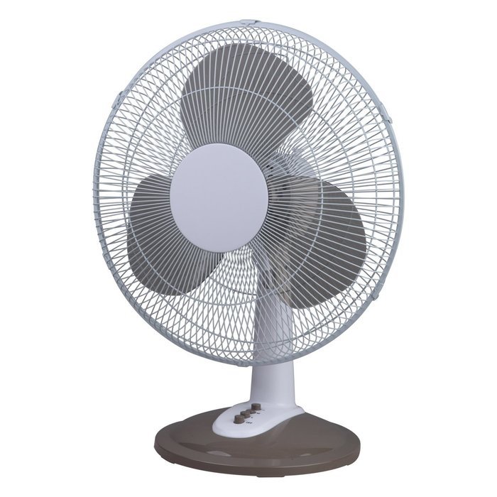 DESK FAN 3SPD 16"WHT by PELONIS MfrPartNo FT40-8HC-N