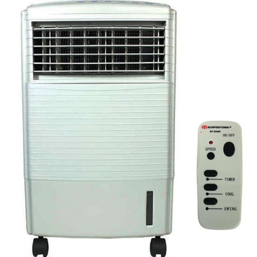 Sunpentown Portable Mini Air Cooler Humidifier & Fan Conditioner N3