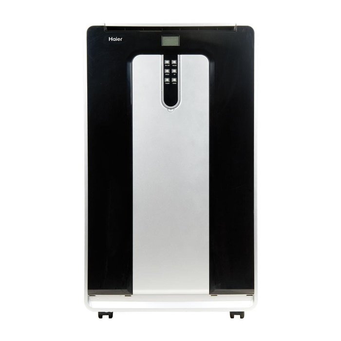Haier HPN12XHM 12000/11000 BTU Cool & Heat Portable Air Conditioner w/Remote N4