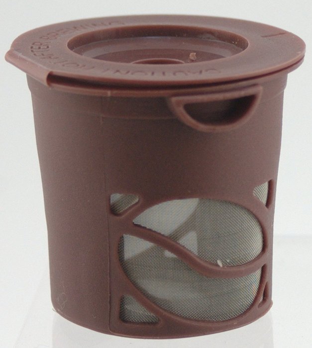 Clever Coffee Capsule 3 Pack Brown N2