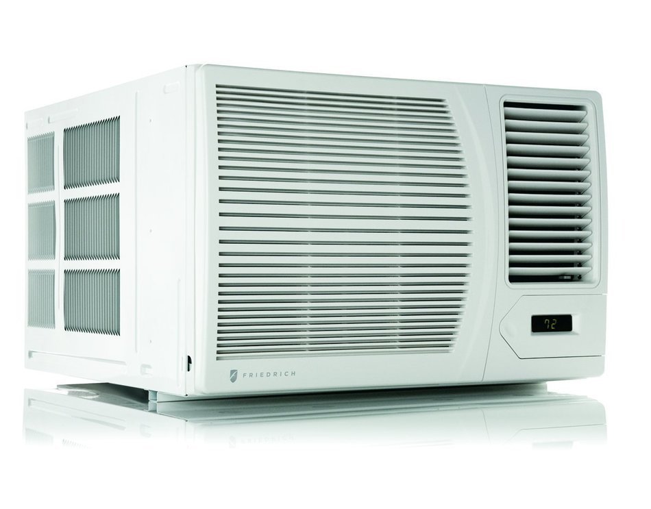 Friedrich EP24G33B 23000 BTU Chill Series Room Air Conditioner with Electric Heat, 230-volt