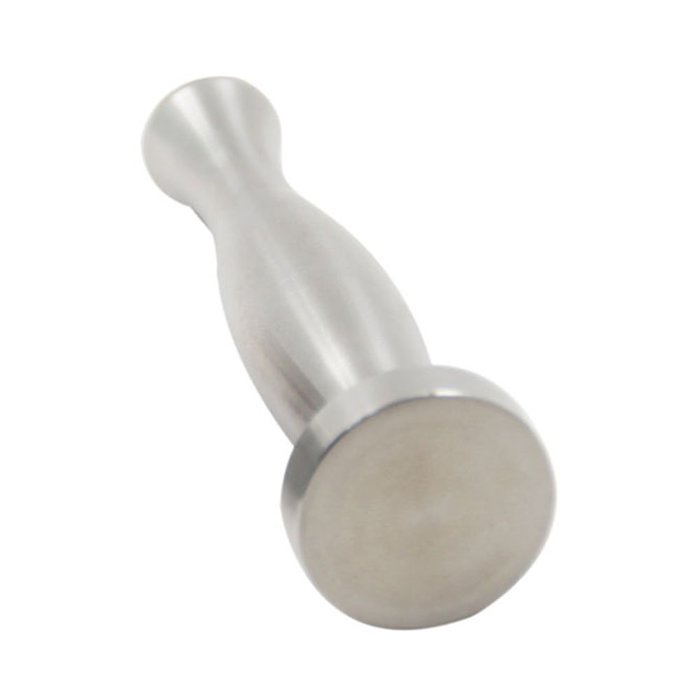 RECAPS Stainless Steel Coffee Tamper Filling Tool for Nespresso Machine Refillable Capsule Pressing Coffee Grind...