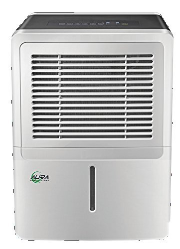 Aura Systems Commercial 70 Pint Dehumidifier