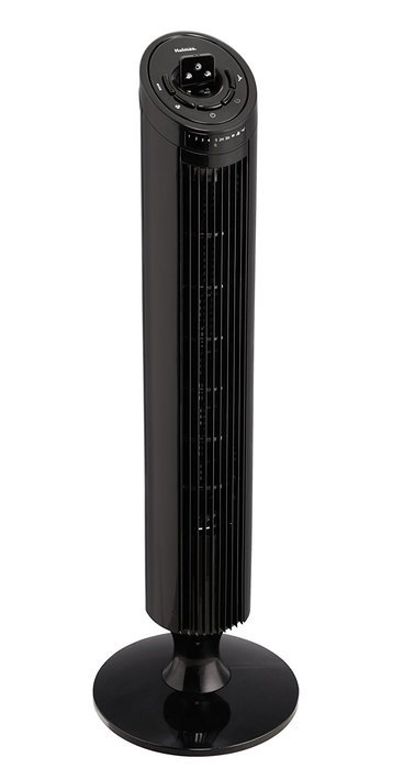 Holmes HTF3303A-BM 33-Inch Tower Fan with Remote Control free image ...