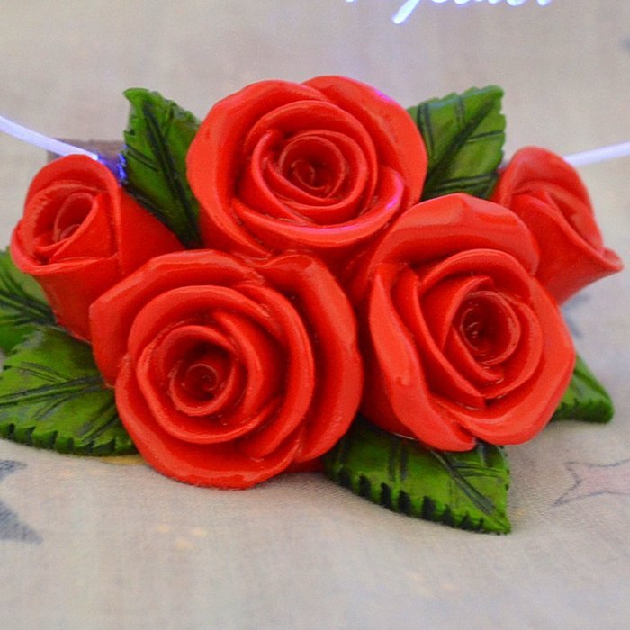 Gift Garden Heart Shaped LED Light