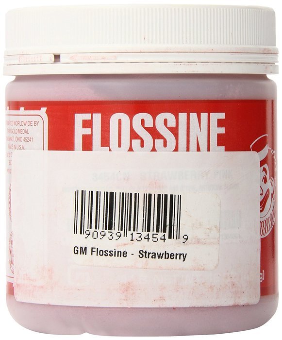 Gold Medal Flossine Can, Blue Raspberry N2