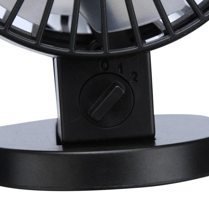 AMA(TM) Portable Mini USB Electric Table Desktop Fan Outdoor Fan Car Fan Air Conditioner Cooler for Home and Travel... N15