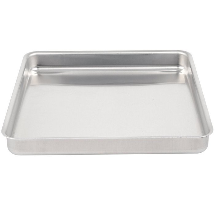 American Metalcraft CTP12SP 12" Super Perforated Standard Weight Aluminum Coupe Pizza Pan