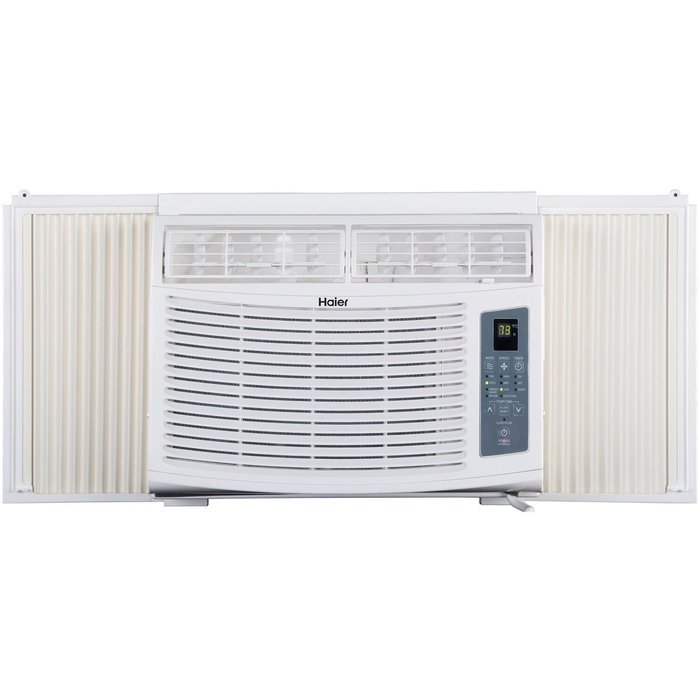 Haier HWE10XCR 10000 BTU Room Air Conditioner N6