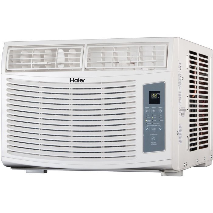 Haier HWE10XCR 10000 BTU Room Air Conditioner N7
