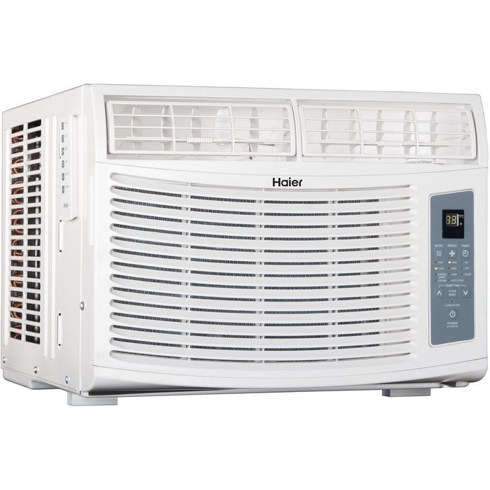 Haier HWE10XCR 10000 BTU Room Air Conditioner N8