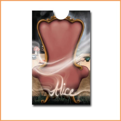 Alice in Grinderland Alice Grinder Card