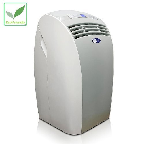 Whynter ARC-13PG Eco Friendly Portable Air Conditioner with 13000 BTU Cooling Capacity Digital and Remote Control...