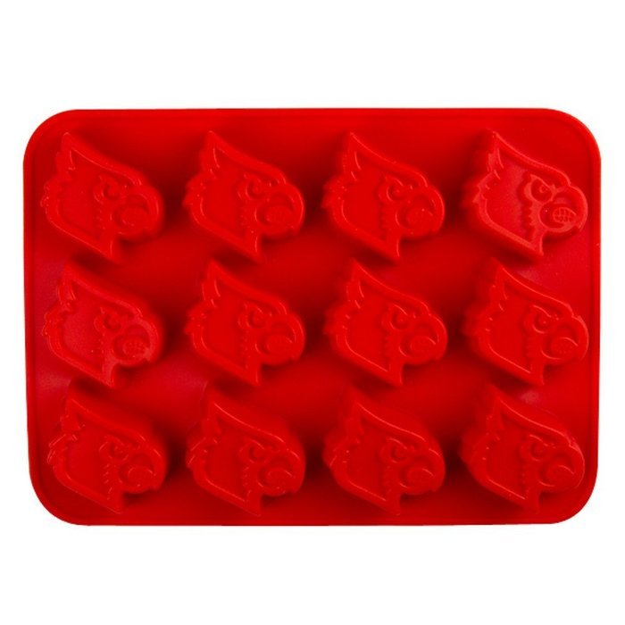 Louisville Silicone Ice Tray / Candy Mold (2 Pack)
