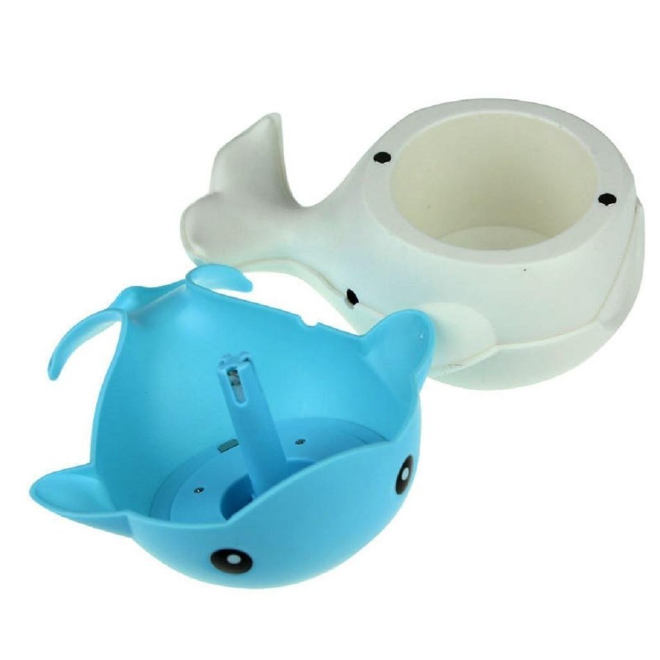 Leewa USB Portable Whale-Fish Pattern Humidifier - Aroma Air Diffuser Mist Maker N2