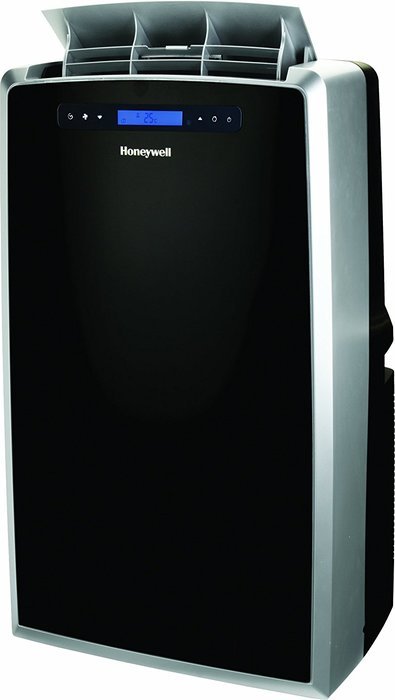 Honeywell MM14CHCS 14,000 BTU Portable Air Conditioner with Heat Pump - Black/Silver N2