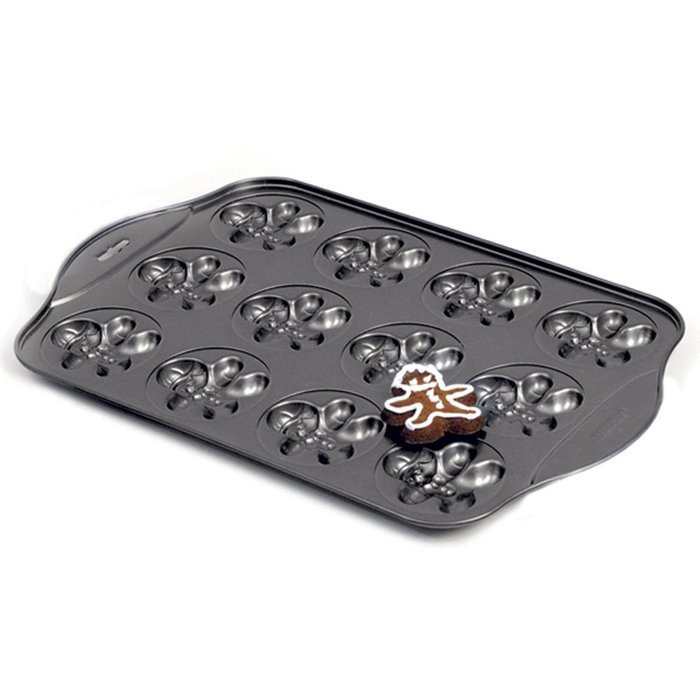 Norpro Gingerbread Cookie Pan