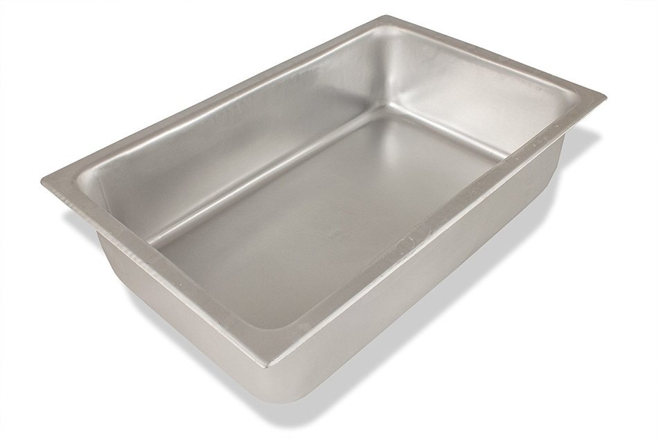 Crestware 8-Inch Aluminum Pizza Screen