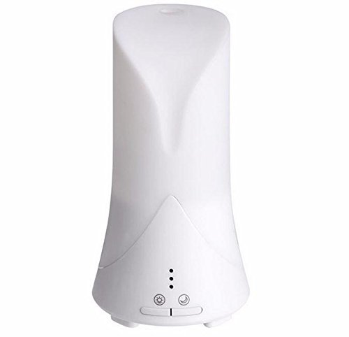 Aroma Diffuser, DBTech Cute Mini LED Night Light USB Aromatherapy Air Essential Ultrasonic Oil Humidifier,Mist... N7