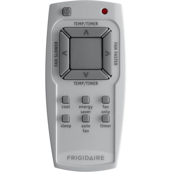 Frigidaire FFRS0833Q1 8,000 BTU 115V Slider/Casement Room Air Conditioner with Full-Function Remote Control N2