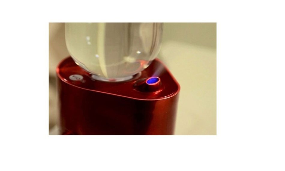 Violight personal misting humidifier (Metallic Purple) N6