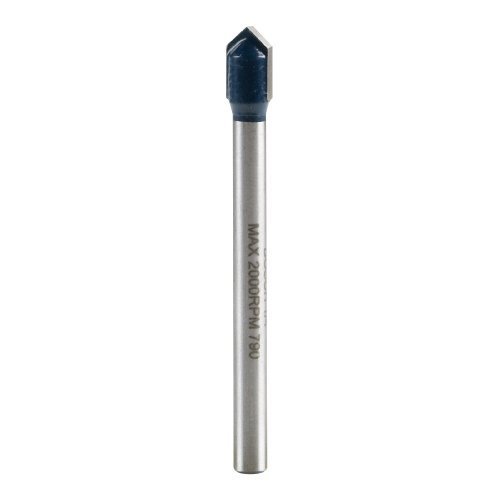 Bosch GT300 1/4-Inch Carded Glass and Tile Bit by BOSCH
