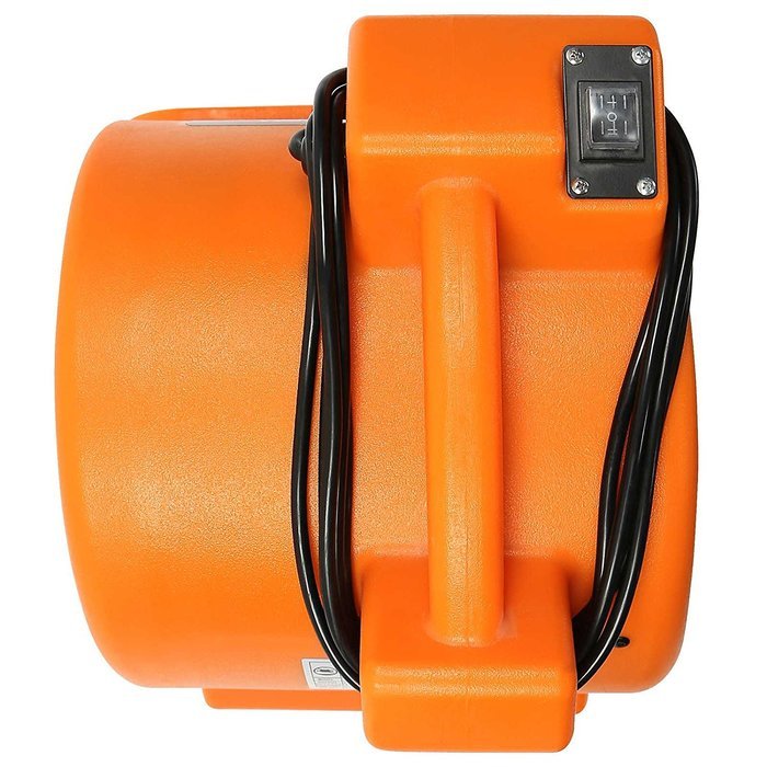 CFM PRO Air Mover & Carpet Dryer Blower Fan - 3,200 Series N6