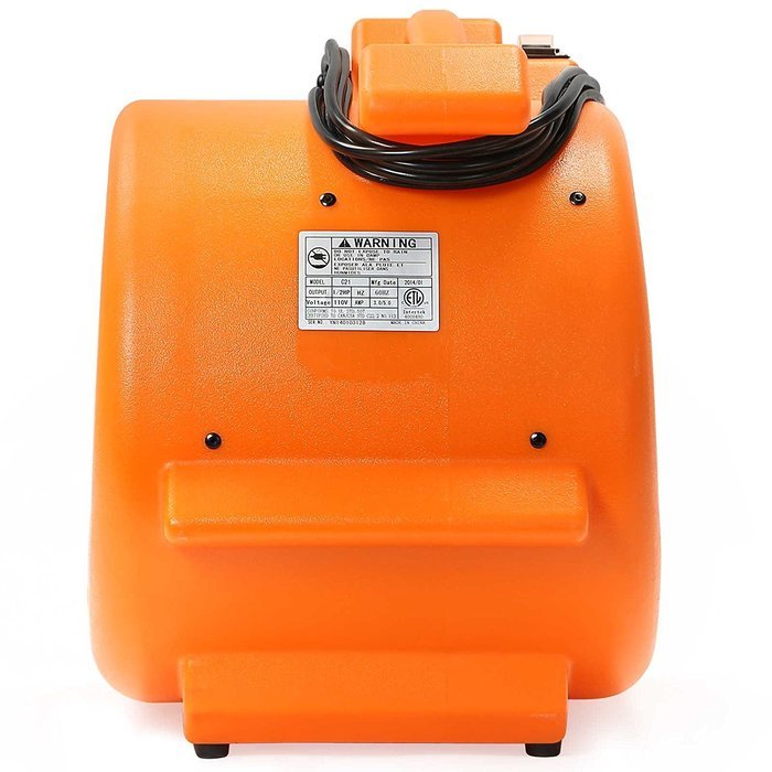 CFM PRO Air Mover & Carpet Dryer Blower Fan - 3,200 Series N7