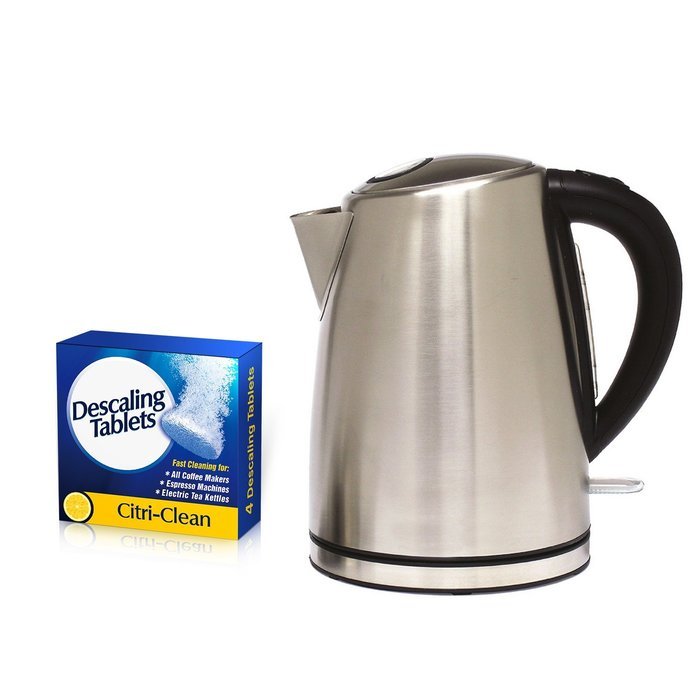 Coffee Maker Cleaner Descaling Tablets N2