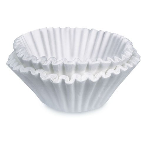 BUNN A101M500S Coffee Brewer Filters, 10-Cup, Basket