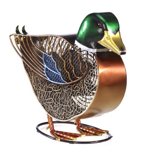 Deco Breeze DBF0254 Figurine Fan, Duck