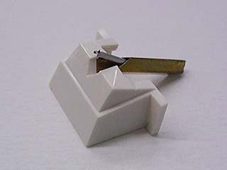 JICO (Nippon Precision Jewel Industry Co., Ltd.) Shure N-44-7X Replacement Stylus (Conical) 192-44-7X