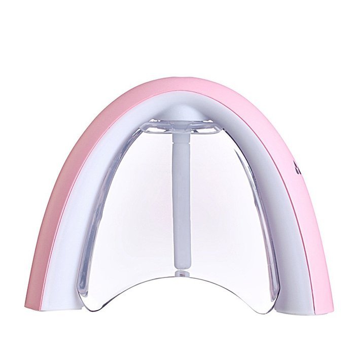 Familybuy Essential Oil Diffuser,400ml Aroma Essential Oil Cool Mist Humidifier with Adjustable Mist Mode, Waterless... N20