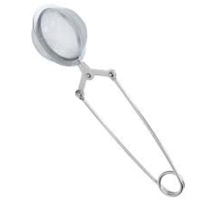 ChaseTheButterfly LTB3 Premium Loose Leaf Tea Infuser - Set of 3 Stainless Steel Mesh Strainer and Steeper Ball...