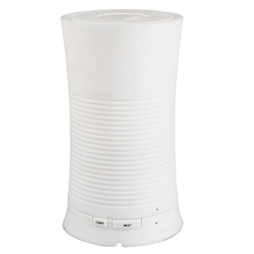 100ML LED Color Changing Ultrasonic Aroma Diffuser Humidifier N3