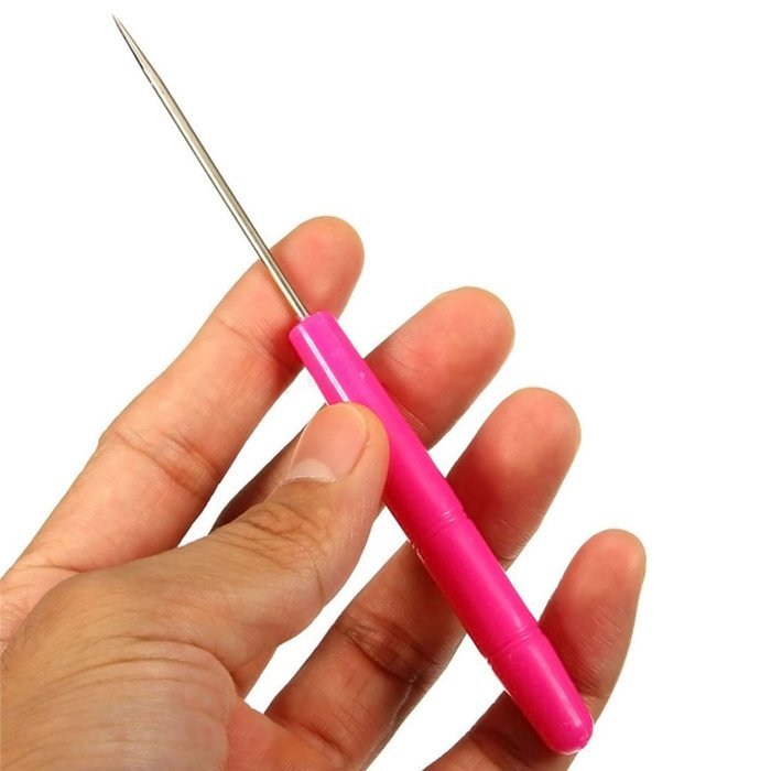 Gooday 6 PCS Scriber Needle Modelling Tool Marking Patterns Icing Sugarcraft Cake Decorating