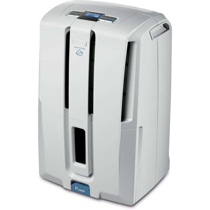 45-pint Dehumidifier with Patented Pump
