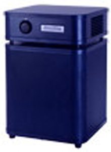Austin Air HealthMate Jr PLUS Air Cleaner, Silver