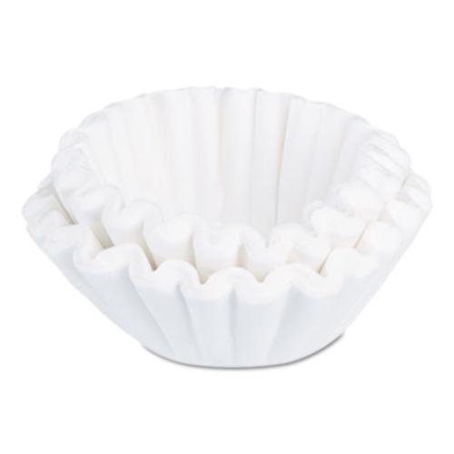 Flat Bottom Funnel Shaped Filters, for Bunn U3 brewer, 250/pk N2
