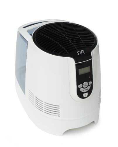 Sunpentown SU-9210 Digital Evaporative Humidifier by SPT