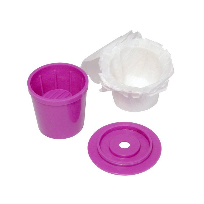 EZ-Cup 2.0 by Perfect Pod for Keurig 2.0- K200, K300, K400, K500 Series and all 1.0 brewers N2
