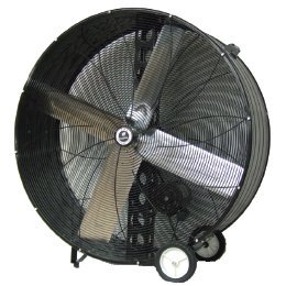 Commercial Belt Drive Portable Blowers
