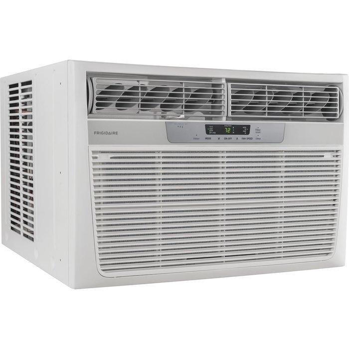 Frigidaire FFRH1822R2 18500 BTU 230V Median Slide-Out Chassis Air Conditioner with 16,000 BTU Supplemental Heat... N4