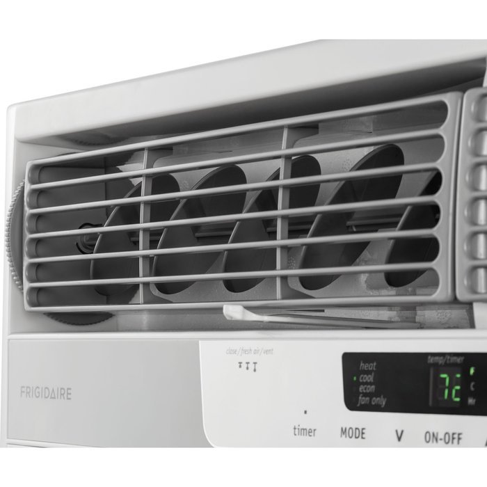 Frigidaire FFRH1822R2 18500 BTU 230V Median Slide-Out Chassis Air Conditioner with 16,000 BTU Supplemental Heat... N5