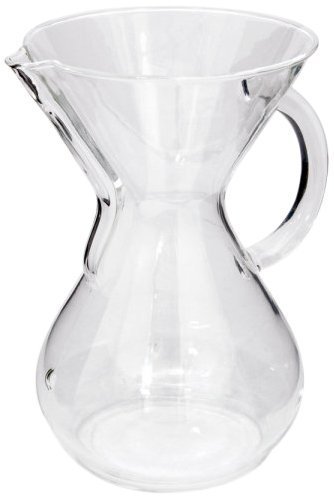 Chemex 6-Cup Glass Handle Series Coffeemaker by Chemex