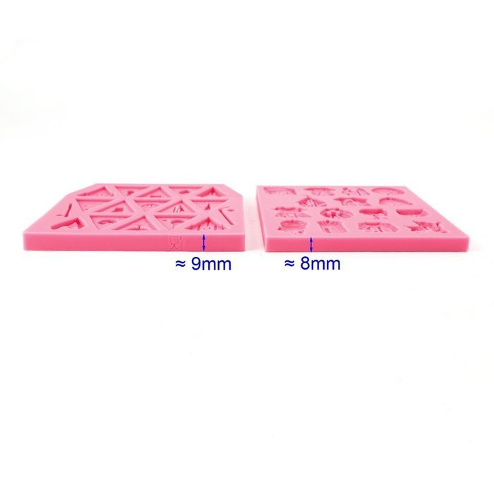 Anyana Baby Sport GOLF Fondant CUP Cake Chocolate Sugarcraft Mold Cutter Silicone Tool