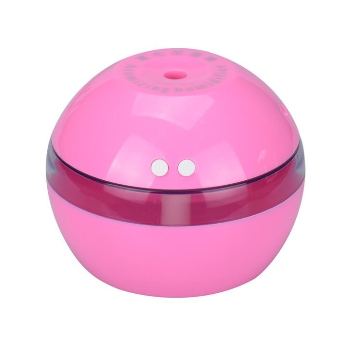 LEERYA Air Spray Water Dispenser Diffuser Ultrasonic Beauty Moisturizing Humidifier (green) N4