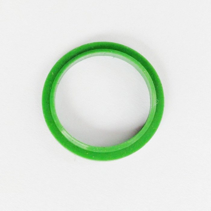 10PCS 20mm Silicone Replacement Ring for Nespresso Stainless Steel Refillable Reusable Capsule