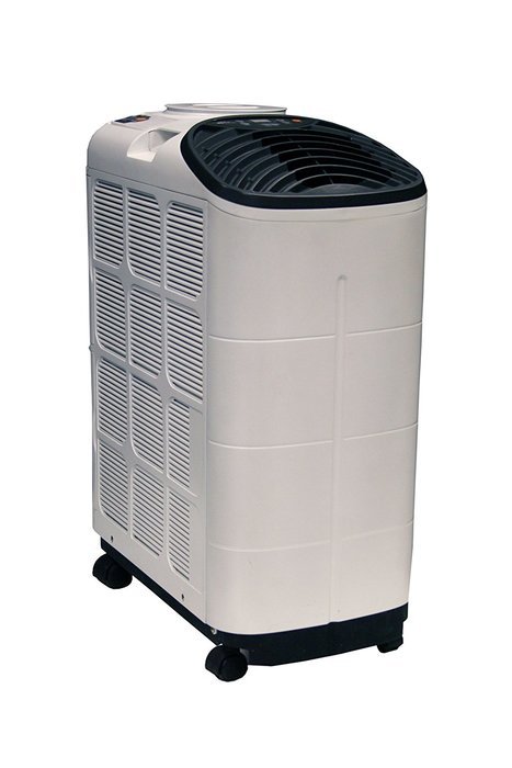 Royal Sovereign Ultra Light and Compact Portable Air Conditioner, 12000 BTU, White, ARP-2412 N2