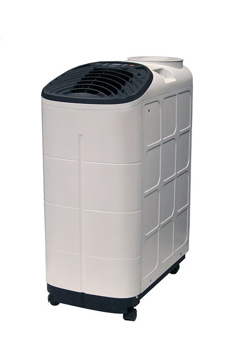 Royal Sovereign Ultra Light and Compact Portable Air Conditioner, 12000 BTU, White, ARP-2412 N3